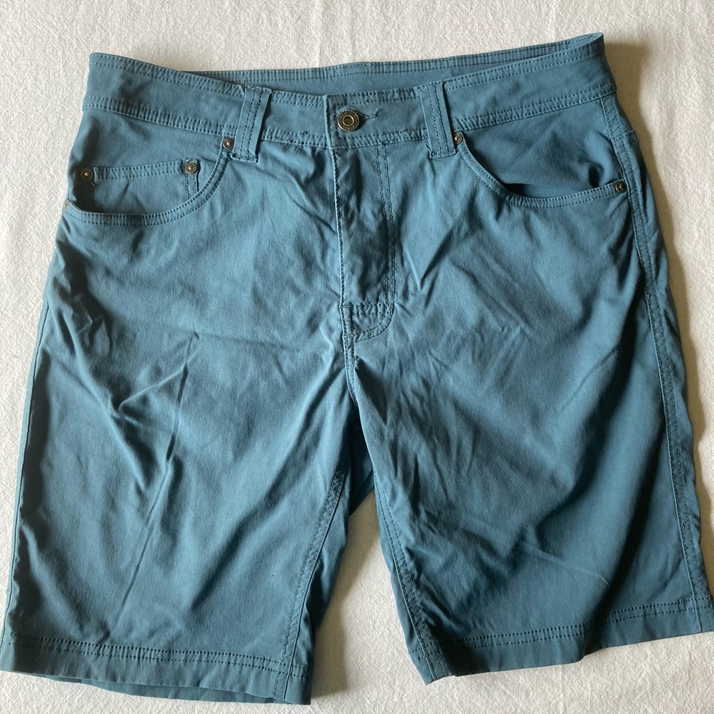 Prana Blue Men's Shorts